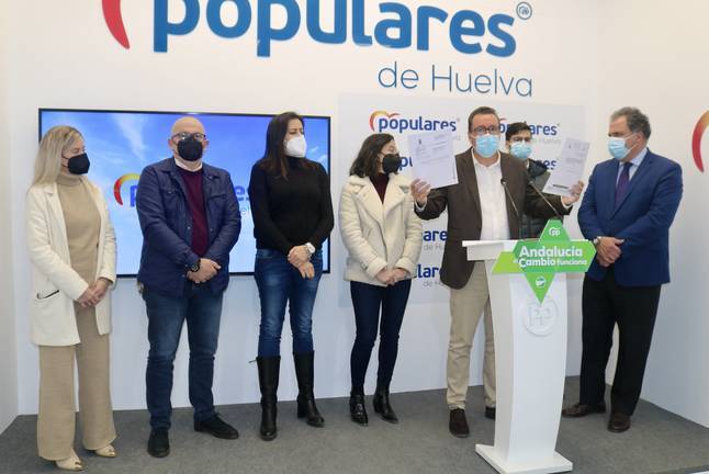El PP presentará mociones para pedir que se sumen a la propuesta de la Corona Norte