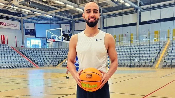 El baloncesto de Huelva llega a Alemania de la mano de Joaquín Carrasco