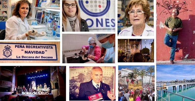 Huelva dedica medallas, calles y honores a una veintena de personas e instituciones