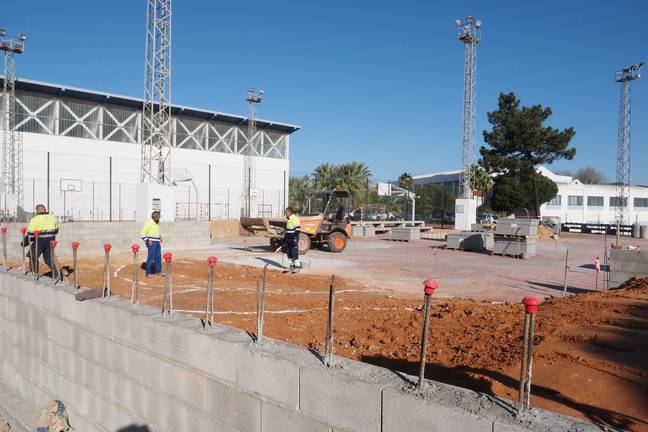 Palos de la Frontera tendrá una nueva pista de skatepark de referencia en la provincia