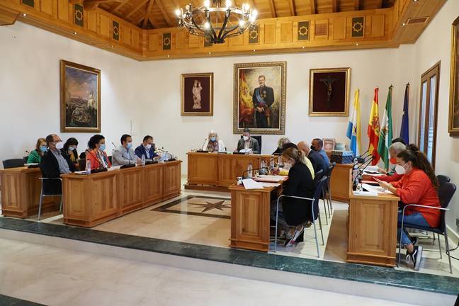Palos de la Frontera reduce un 10% el Impuesto de Bienes Inmuebles