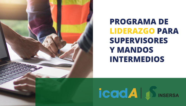 Insersa forma en liderazgo a sus trabajadores