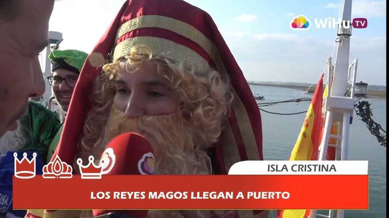 WiHu TV vuelve a difundir la magia del día de Reyes