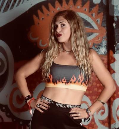Selene Fierce: “Mi corazón no late, baila”