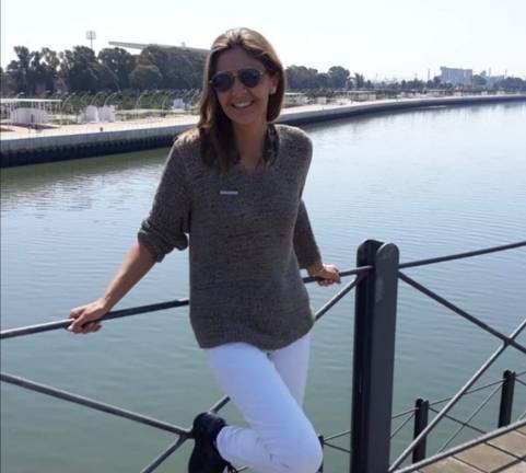 Patricia Delay: “A Huelva se le presta poca atención desde las instituciones regionales y nacionales”