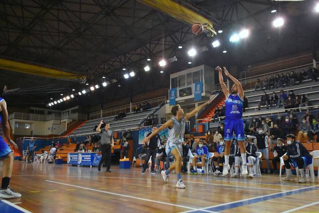 Triple refuerzo para el Ciudad de Huelva