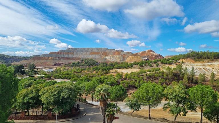 La mina de Riotinto se inscribe en el Registro de Huella de Carbono del MITECO