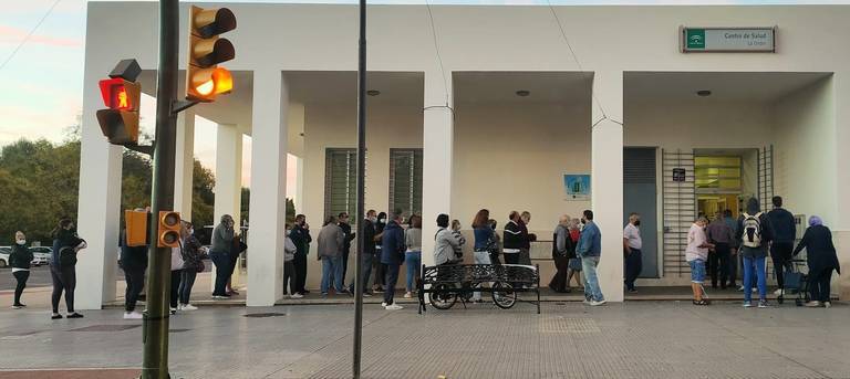 Huelva suma más de 1.000 contagios de coronavirus con la capital rozando la tasa 2.000 de IA