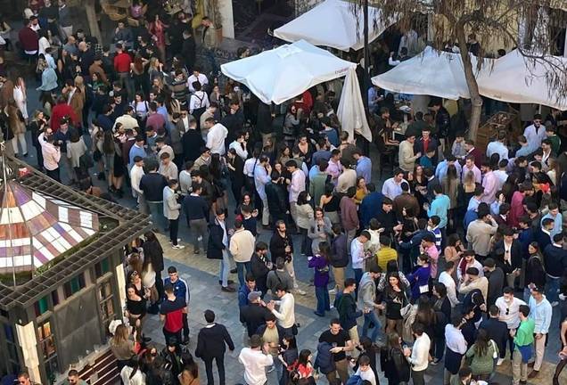 Era cuestión de esta estadística que Flurona hiciese aparición tras el incremento de casos Covid en Huelva