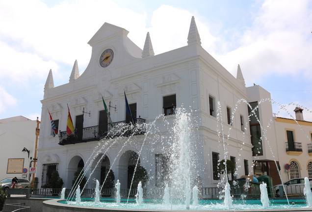 Cartaya presume de recibir 600.000 euros más del Gobierno Central en 2022