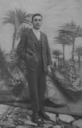 La última y desgarradora carta de Manuel Ballestero