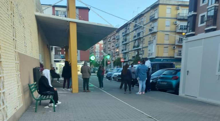 La OMS calcula que 250.000 onubenses se contagiarán de coronavirus en semanas