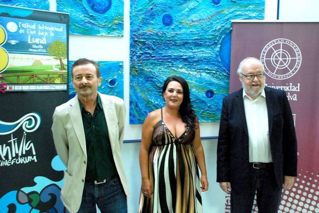 Juan Diego, Premio ‘Francisco Elías’ 2015 en el Festival de Islantilla 01