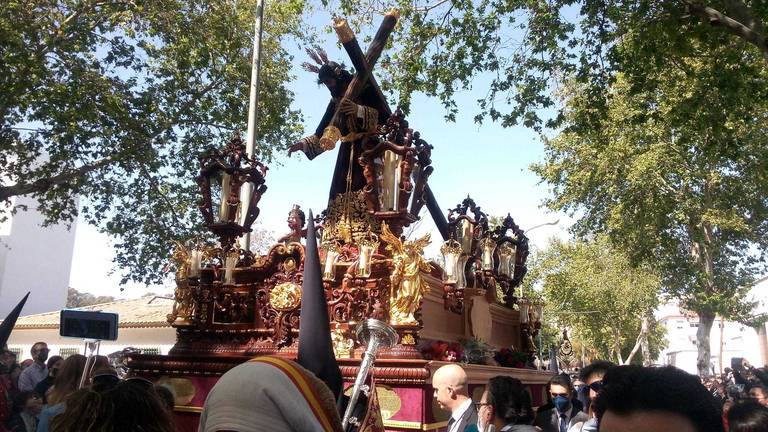 Santísimo Cristo de la Redención