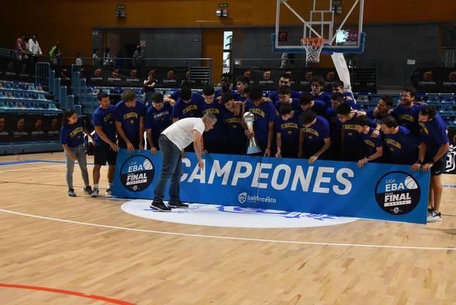 El Barça B asciende y Náutico o UCAM B se perfilan como el rival del Ciudad de Huelva