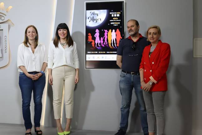 La plaza del antiguo Estadio acogerá el 21 de mayo el evento Muy Mujer