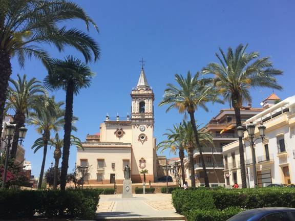 Los vecinos de San Pedro y la remodelación de la plaza