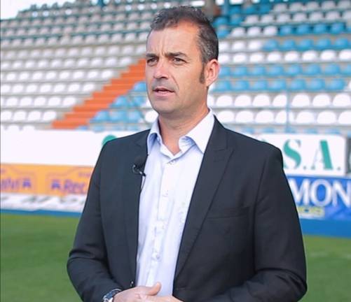 Joaquín Bornes: “Siempre he querido ser entrenador profesional”