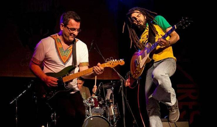 Nueve artistas onubenses rinden este viernes tributo a Bob Marley en Las Tardes del Foro