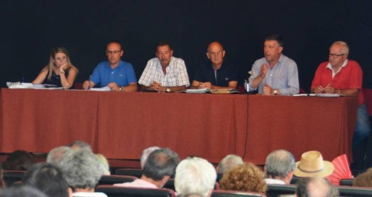Los vecinos de Ciparsa, en Mazagón, valoran las obras acometidas