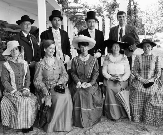 Sao Bras viaja a 1914 en su 100 aniversario