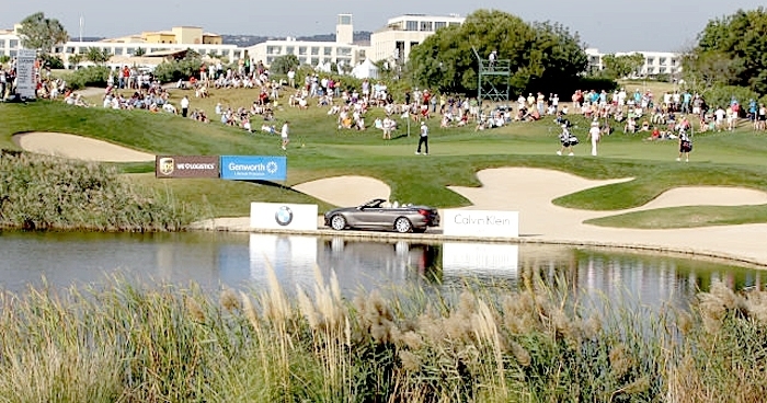 Turismo del Algarve apoya la continuación del Portugal Master de golf