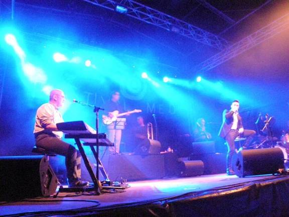 Continúa cosechando éxito de participación la 11ª edición del Festival MED de Loulé