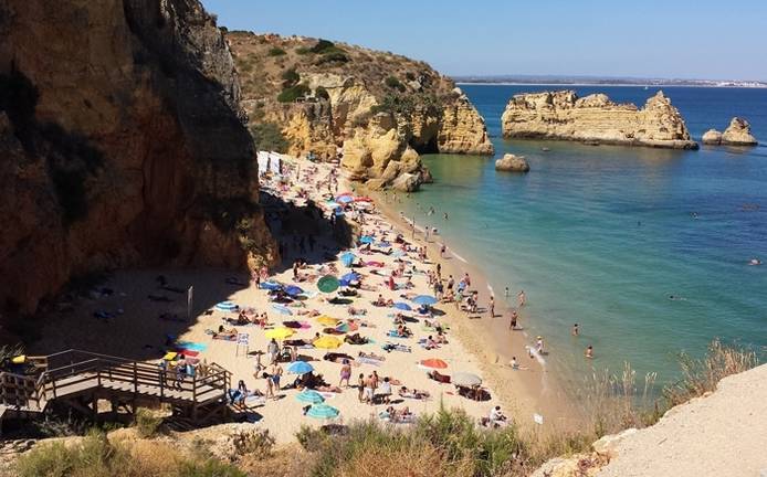 El turismo del Algarve cierra su mejor año