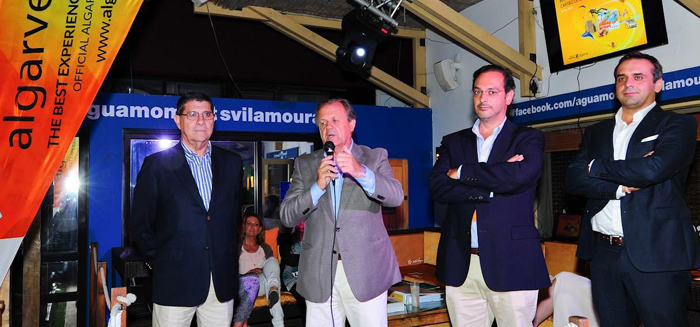 Turismo del Algarve da la bienvenida al verano con una gran fiesta