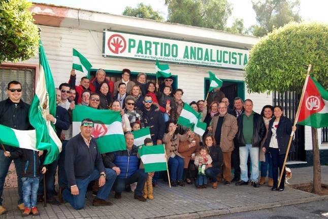 28-F especial para los andalucistas de Isla