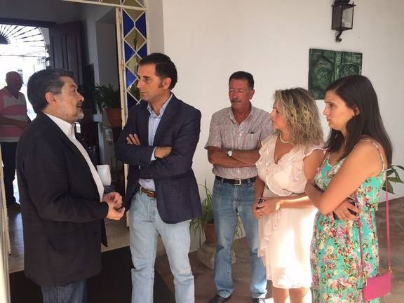 El PSOE reclama una partida de un millón de euros para el centro de aviones no tripulados